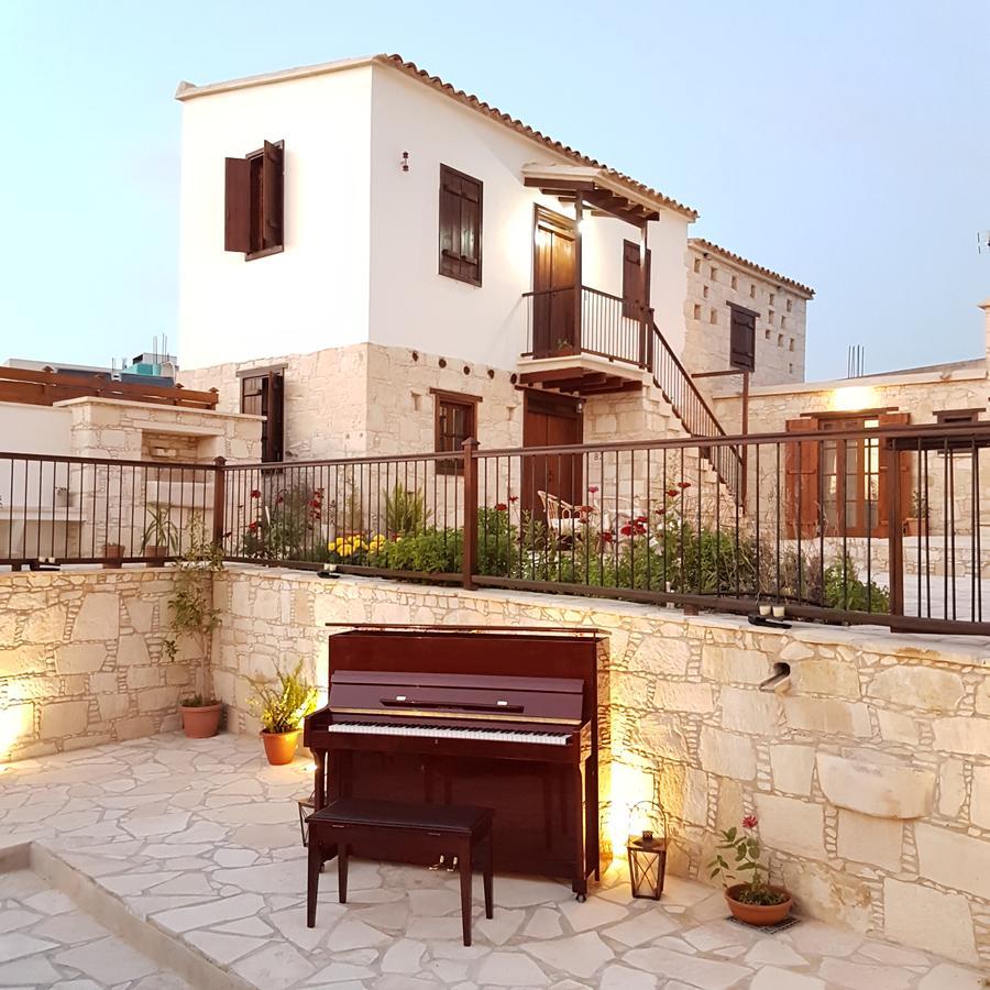 Olympia Traditional Houses Exterior foto